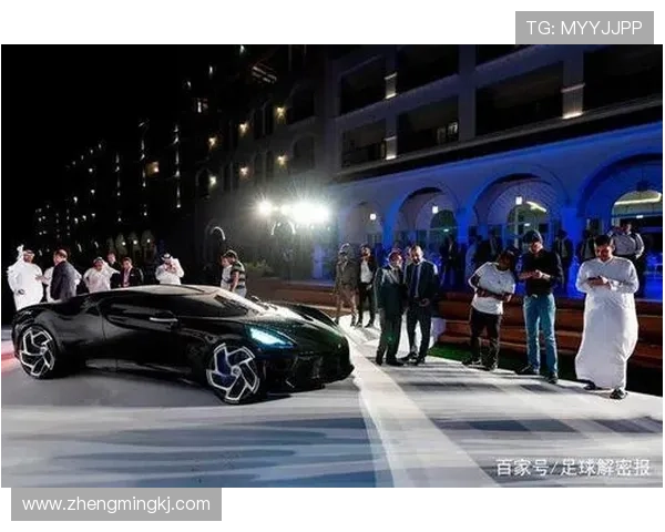 足球明星豪车大盘点揭晓他们最爱的座驾与驾驶体验