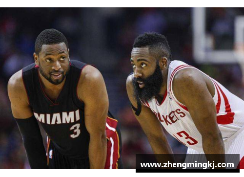 NBA历史上最强分卫：传奇巨星的荣耀时刻