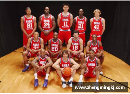 NBA总决赛：明日辉煌时刻，巅峰对决掀开篇章