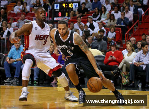 昨晚NBA赛事：热火与篮网的顶级对决精彩回顾