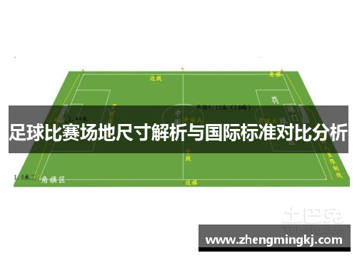 足球比赛场地尺寸解析与国际标准对比分析